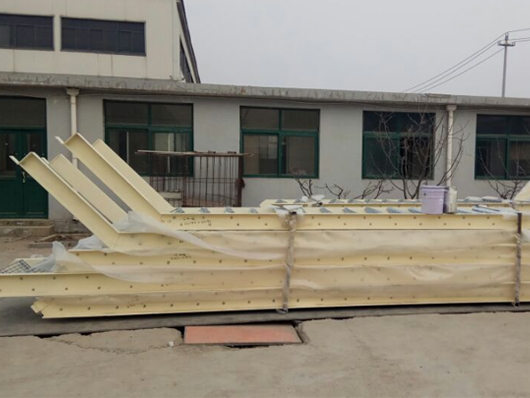 宜興二期SCR項目改造