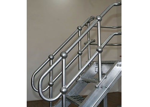 球節點欄桿的多元應用：兼顧安全與美觀